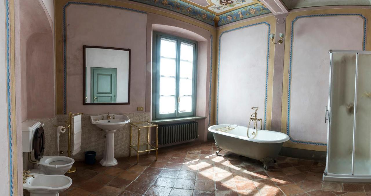 Villa Bottini La Limonaia Robecco d'Oglio Dış mekan fotoğraf