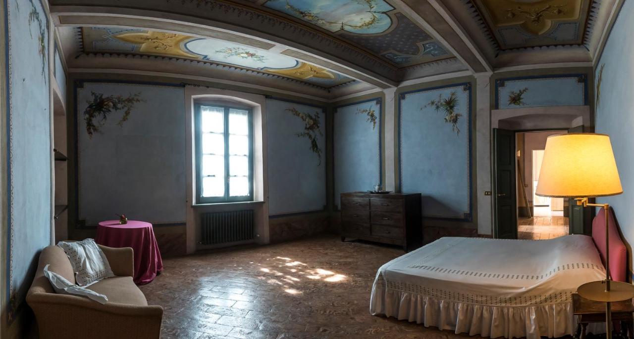 Villa Bottini La Limonaia Robecco d'Oglio Dış mekan fotoğraf