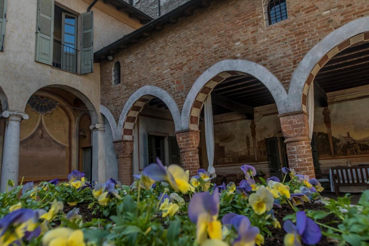 Villa Bottini La Limonaia Robecco d'Oglio Dış mekan fotoğraf