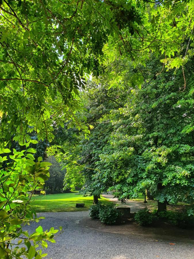 Villa Bottini La Limonaia Robecco d'Oglio Dış mekan fotoğraf